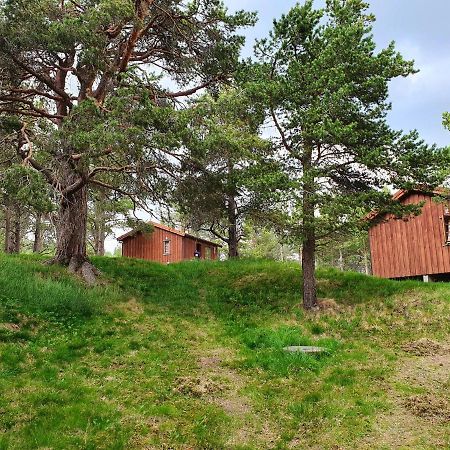 Borkhushyttene Villa Rundtom Exterior photo