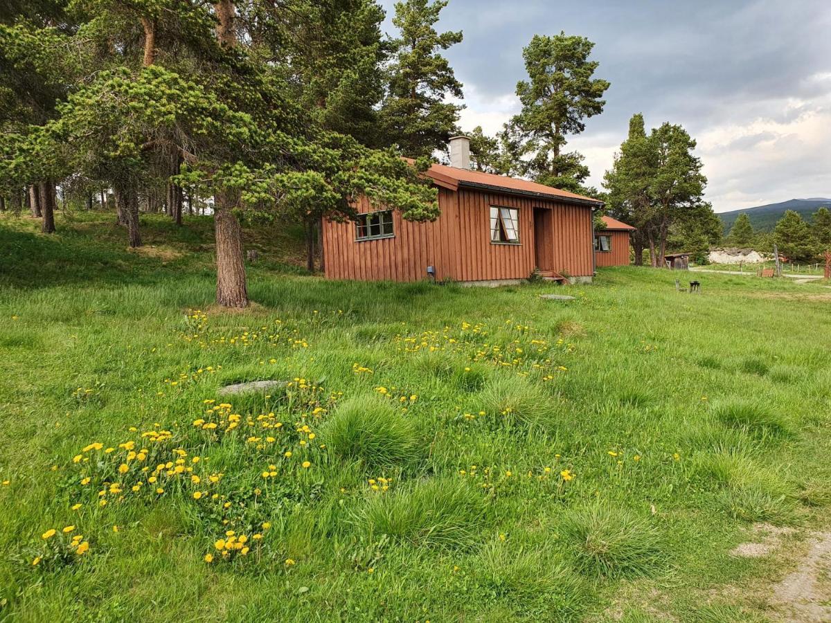 Borkhushyttene Villa Rundtom Exterior photo